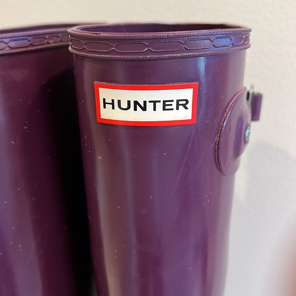 Hunter Rain Boots - Picture 2 of 4